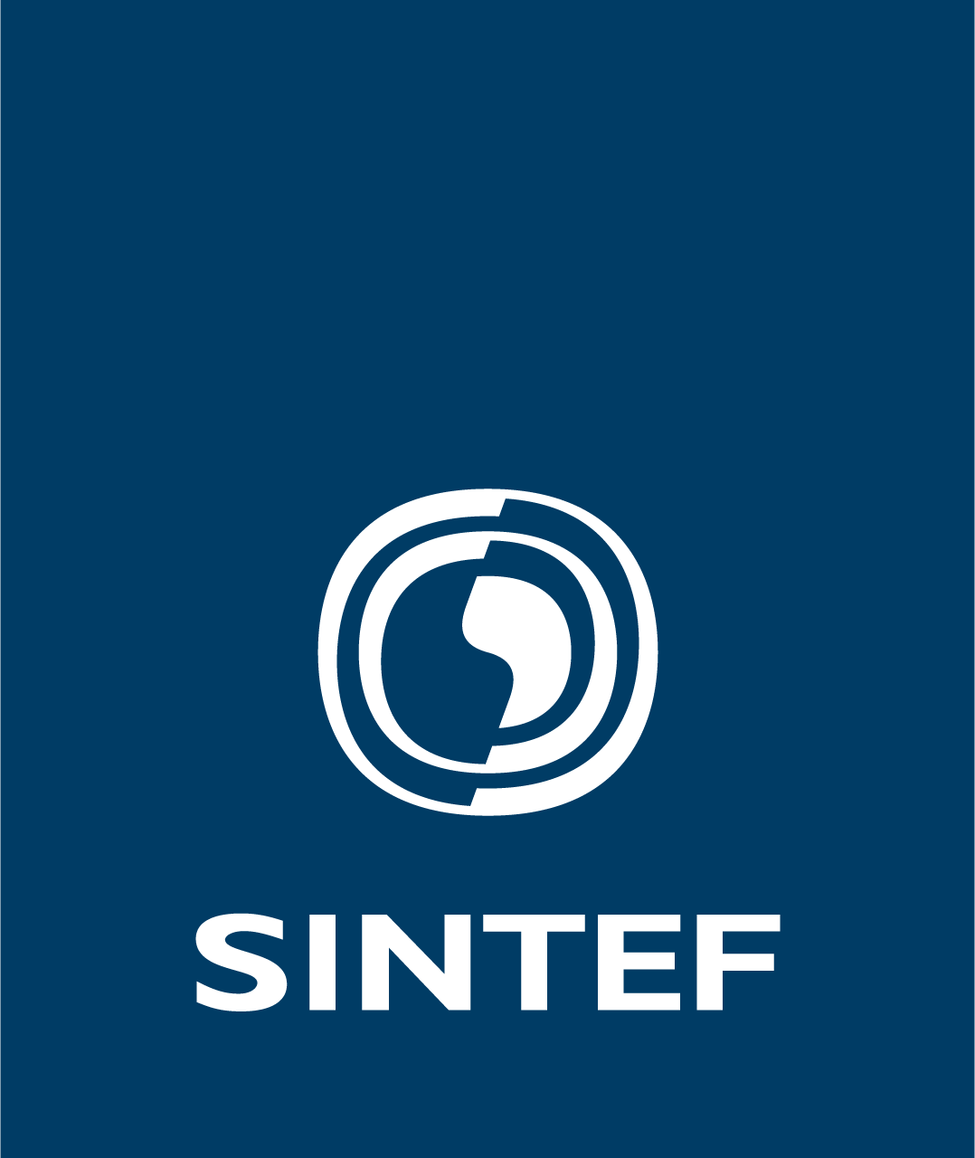 SINTEF Logo Sentrert RGB